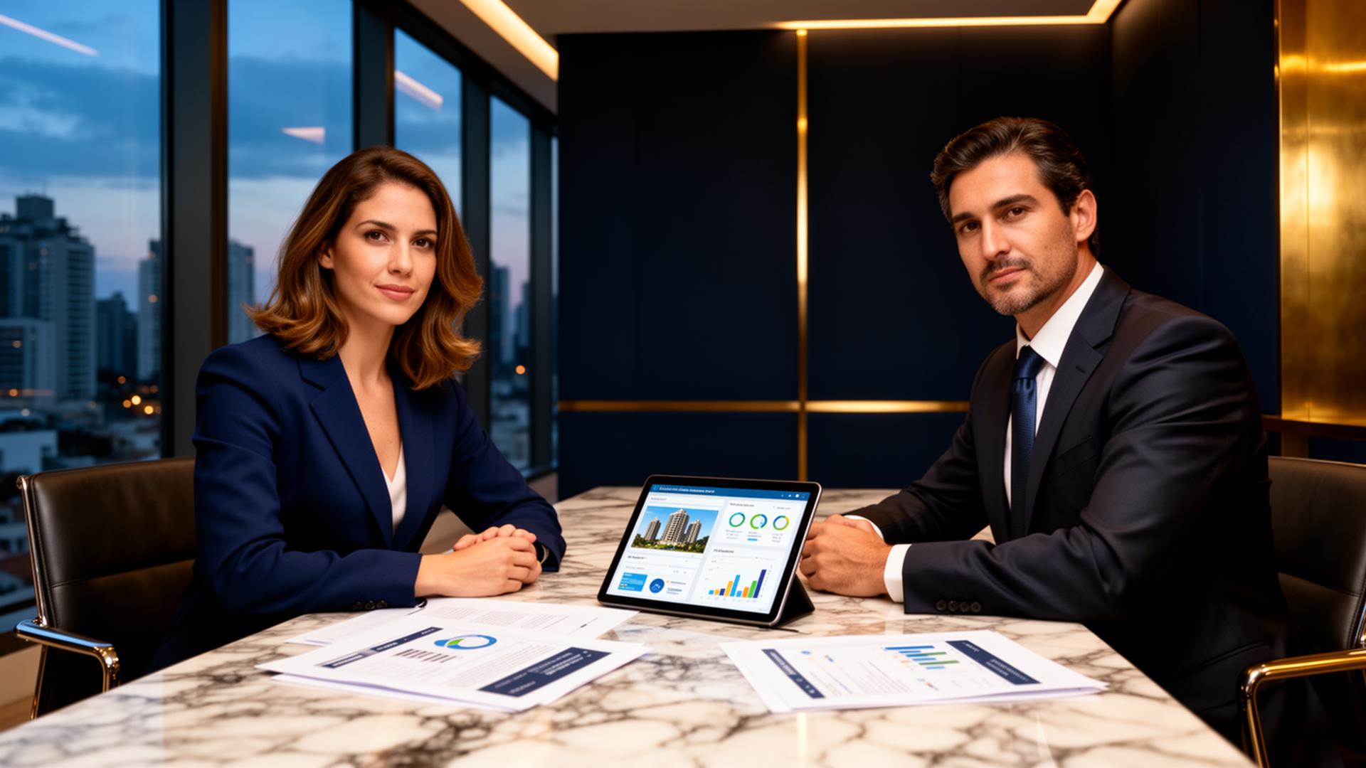 Reunião consultiva Forte Capital